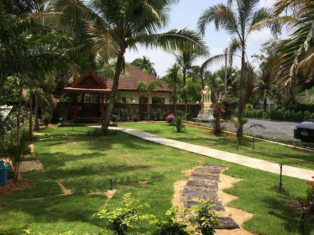 Happy Resort Phang Nga Natai Beach 외부 사진