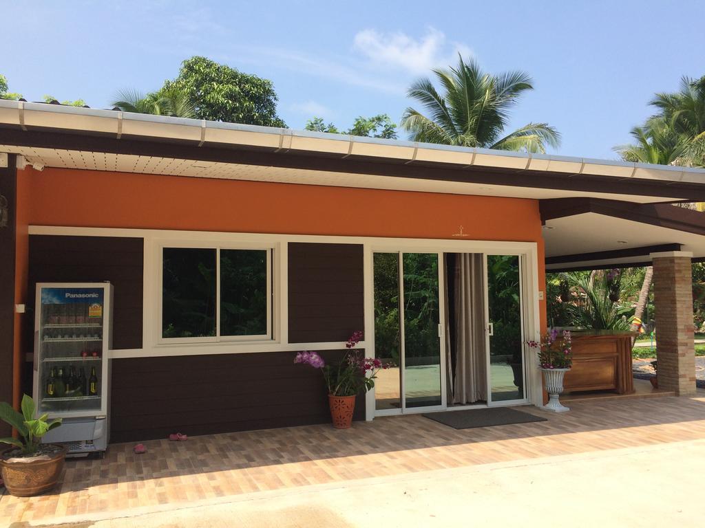 Happy Resort Phang Nga Natai Beach 외부 사진