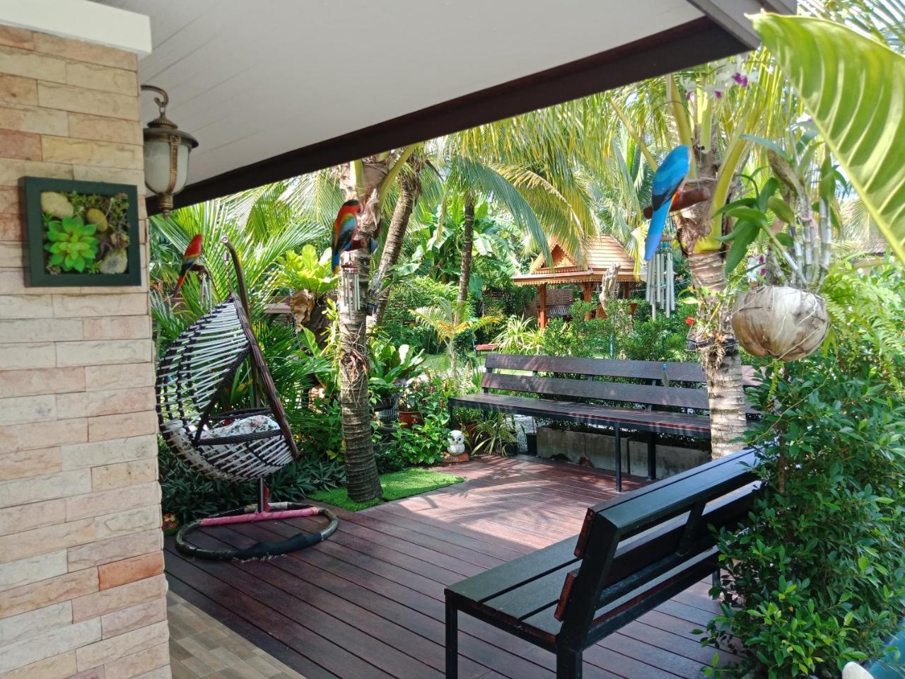 Happy Resort Phang Nga Natai Beach 외부 사진