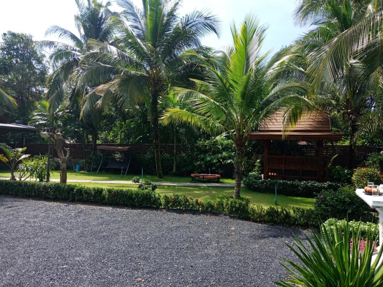 Happy Resort Phang Nga Natai Beach 외부 사진