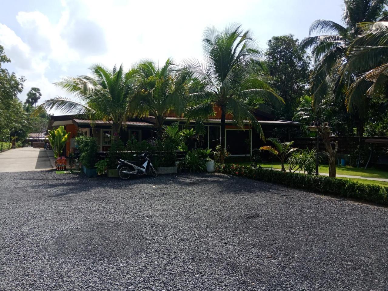 Happy Resort Phang Nga Natai Beach 외부 사진