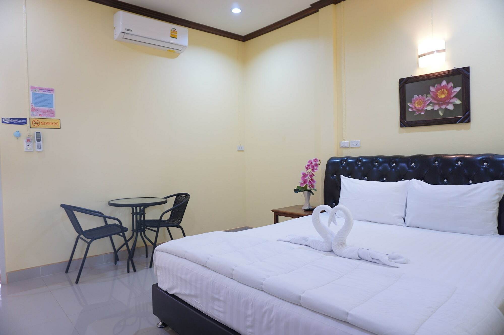 Happy Resort Phang Nga Natai Beach 외부 사진