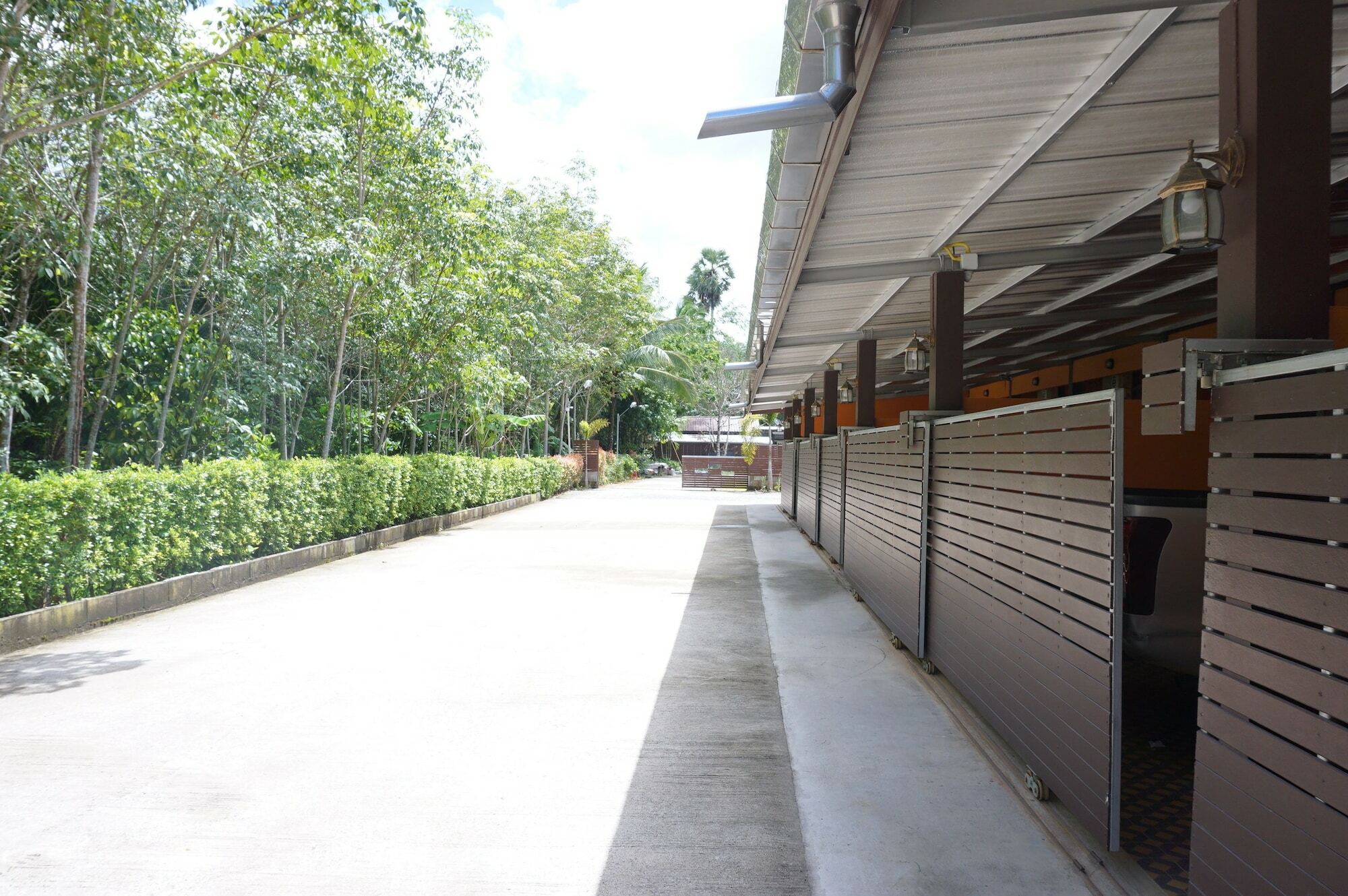 Happy Resort Phang Nga Natai Beach 외부 사진