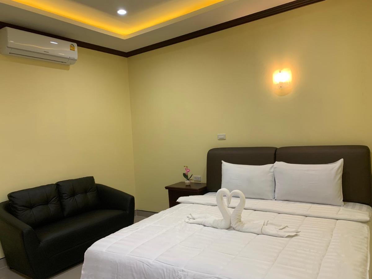 Happy Resort Phang Nga Natai Beach 외부 사진